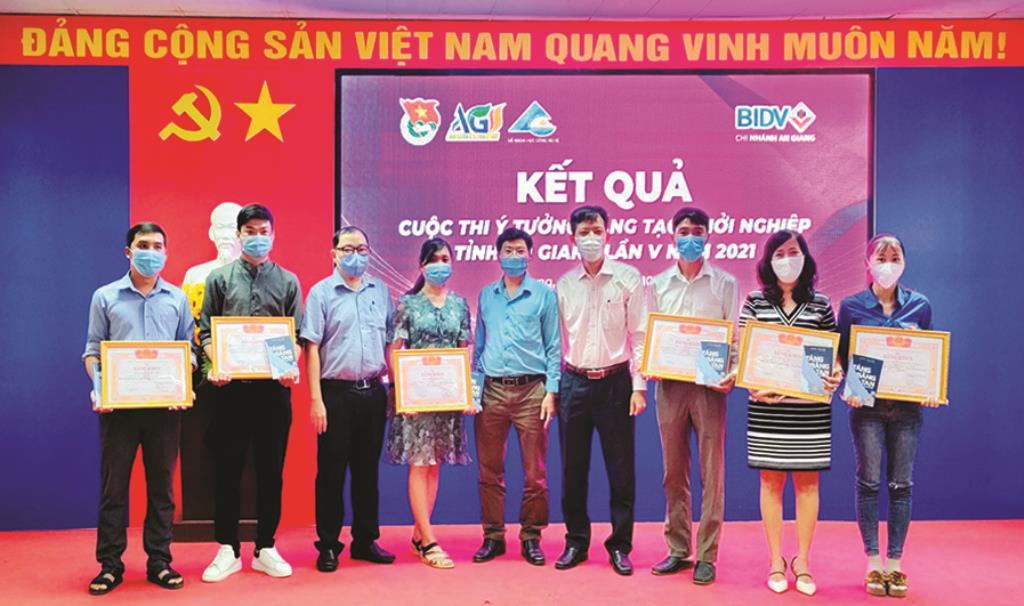 Nơi bắt đầu cho các ý tưởng khởi nghiệp