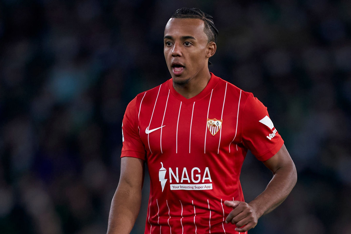 MU đàm phán Kounde, Liverpool muốn có Dembele