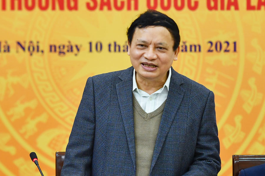 Giải thưởng Sách quốc gia: Cuốn sách đoạt giải A được phản biện kín 2 lần