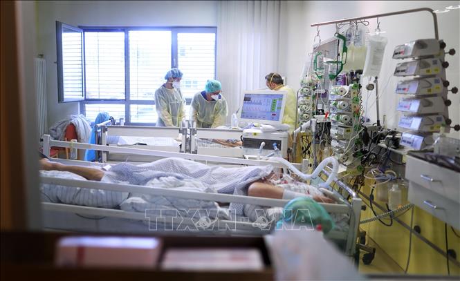 Thế giới đã ghi nhận trên 251,7 triệu ca mắc COVID-19