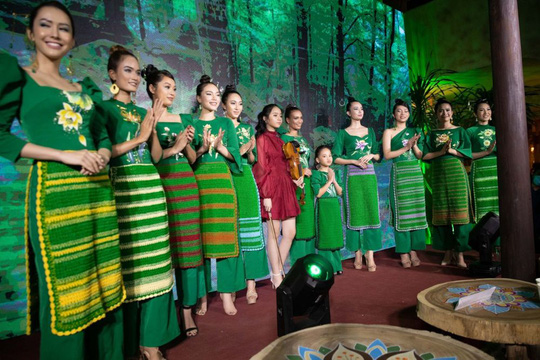 Khởi động cuộc thi Hoa hậu Môi trường Việt Nam
