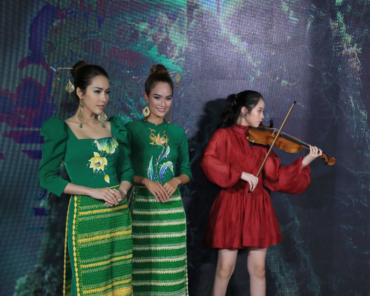 Khởi động cuộc thi Hoa hậu Môi trường Việt Nam