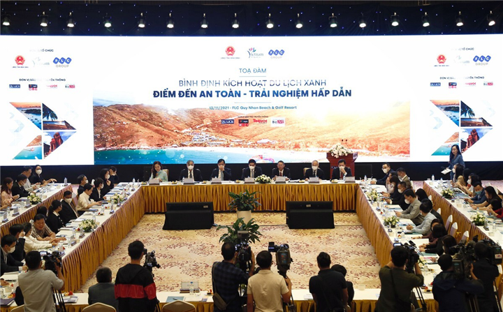 Tổng cục Du lịch: Sẽ mở rộng đón khách du lịch quốc tế từ đầu năm 2022