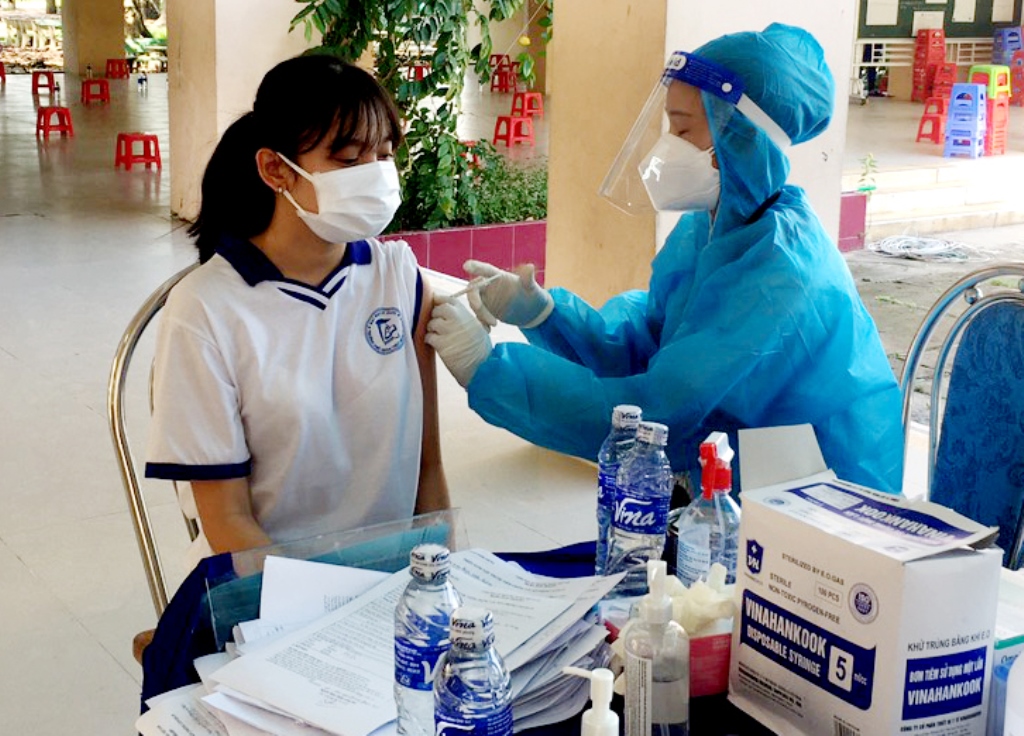 Ngày 14-11: An Giang ghi nhận 660 trường hợp mắc COVID-19