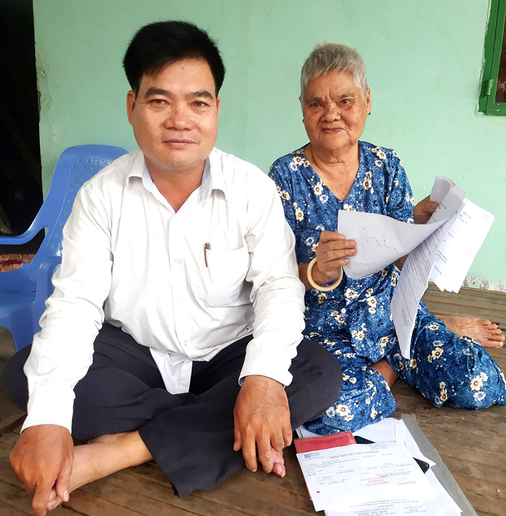 Rắc rối phát sinh khi tặng cho nhà đất