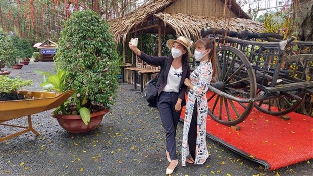 Xứ dừa Bến Tre khởi động mở cửa đón khách du lịch nội địa