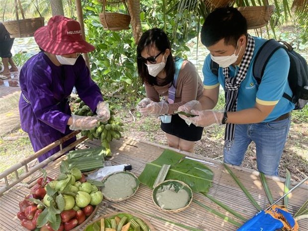 Xứ dừa Bến Tre khởi động mở cửa đón khách du lịch nội địa