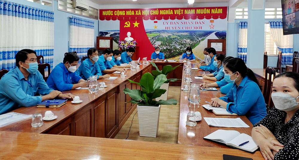 Liên đoàn Lao động tỉnh An Giang triển khai Nghị quyết 02 của Bộ Chính trị và bồi dưỡng, tập huấn cán bộ công đoàn