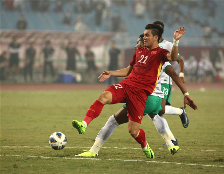Thua Ả Rập Xê Út, tuyển Việt Nam tiếp tục trắng tay ở vòng loại World Cup