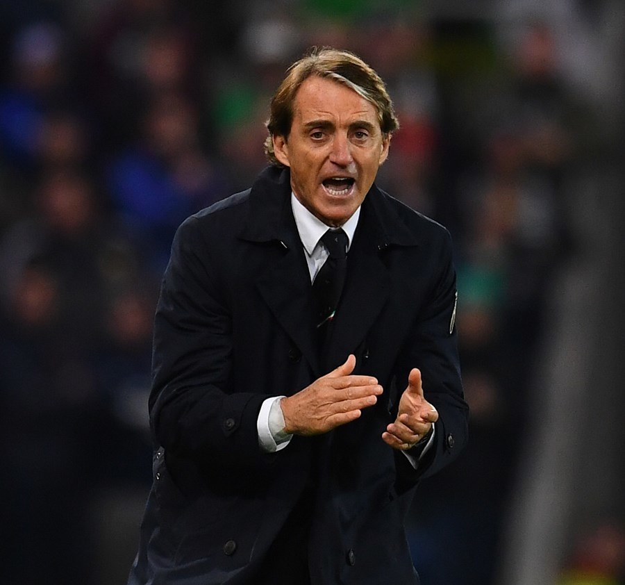 Bất lực trước Bắc Ireland, Italy phải tranh vé vớt đi World Cup