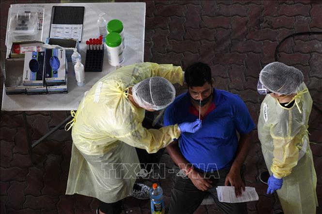 Toàn thế giới đã ghi nhận 254,18 triệu ca nhiễm virus SARS-CoV-2