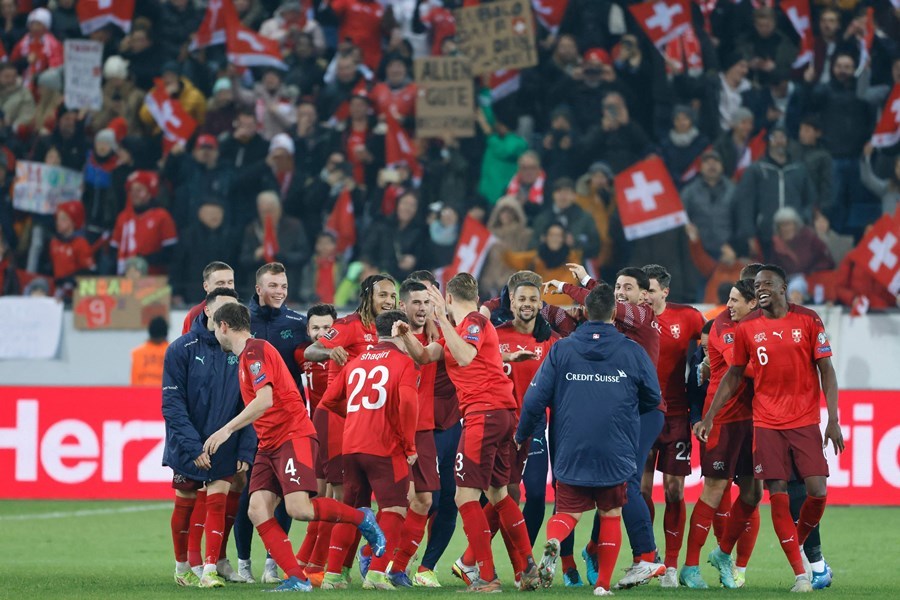 Bất lực trước Bắc Ireland, Italy phải tranh vé vớt đi World Cup