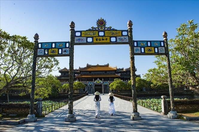 Thừa Thiên - Huế thành 'phim trường' lớn