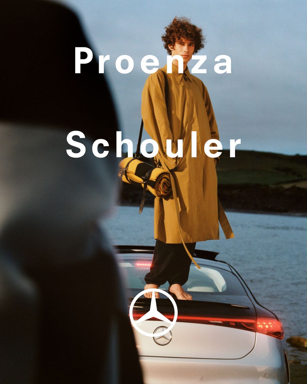 Proenza Schouler tung bộ sưu tập capsule hợp tác với hãng xế sang