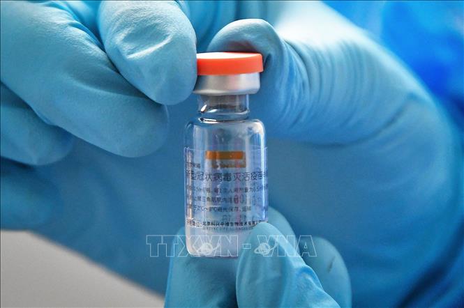 Indonesia thử nghiệm vaccine của Sinovac cho liều tăng cường vào đầu năm 2022