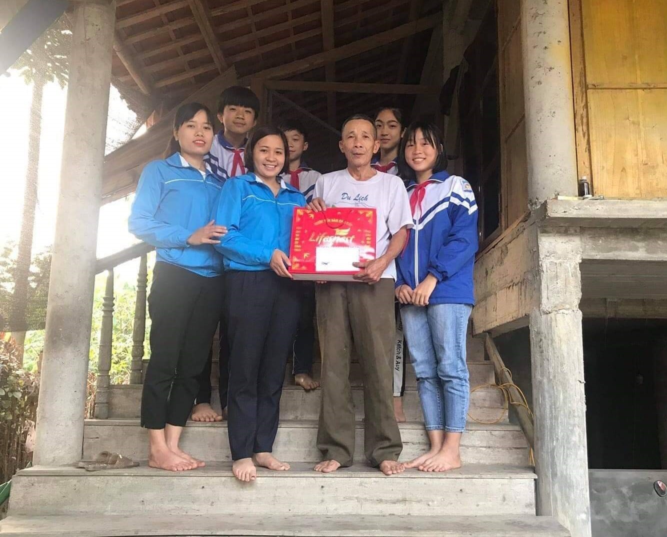 Cô giáo có nhiều biệt danh