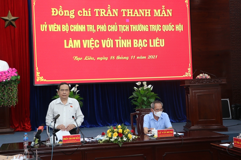 Bạc Liêu cần quan tâm hơn nữa mạng lưới y tế cơ sở, y tế dự phòng
