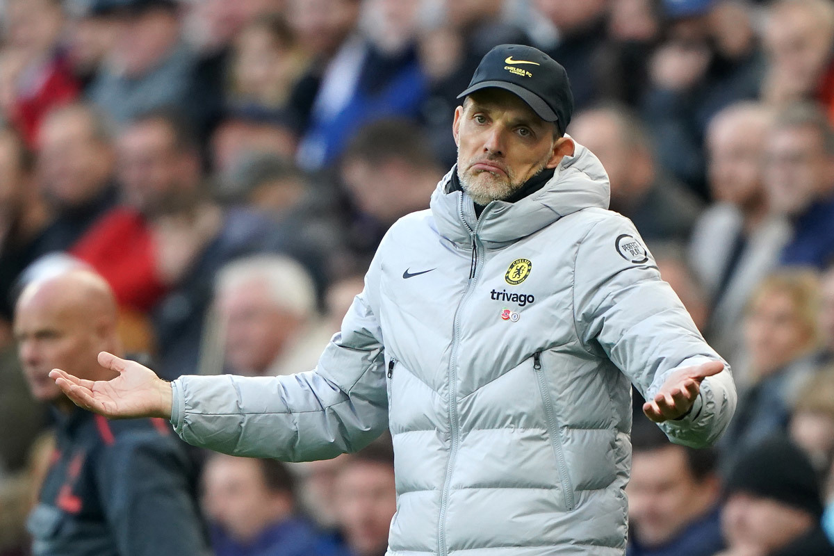 Chelsea và 8 ngày thử thách: Chờ Tuchel vượt núi