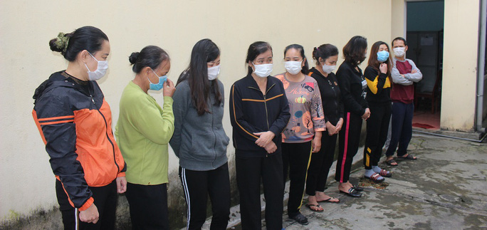 “Quý bà” xinh đẹp cầm đầu đường dây đánh bạc hơn 100 tỷ