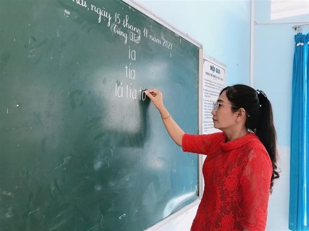 Vinh danh 50 giáo viên có nhiều sáng kiến trong điều kiện khó khăn