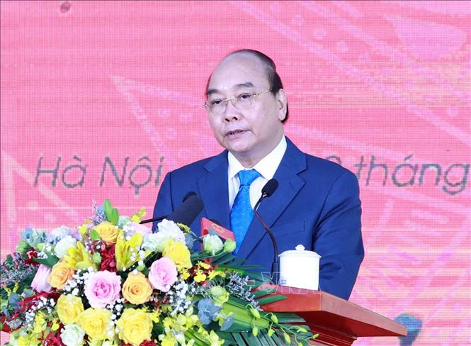 Chủ tịch nước: Những gì bắt đầu ở đây sẽ thay đổi nền nông nghiệp Việt Nam