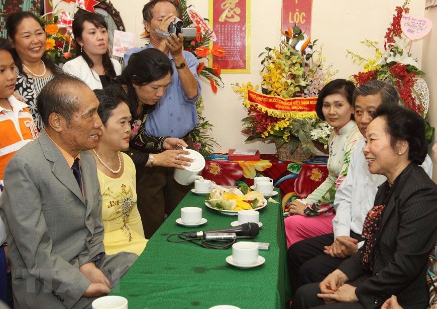 Ngày Nhà giáo Việt Nam: Ngày hội tri ân sự nghiệp trồng người