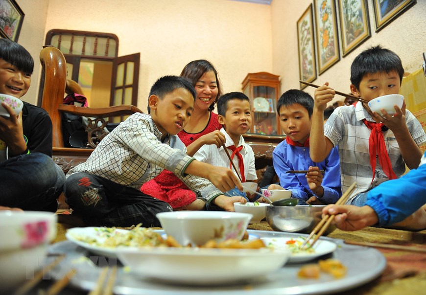 Ngày Nhà giáo Việt Nam: Ngày hội tri ân sự nghiệp trồng người