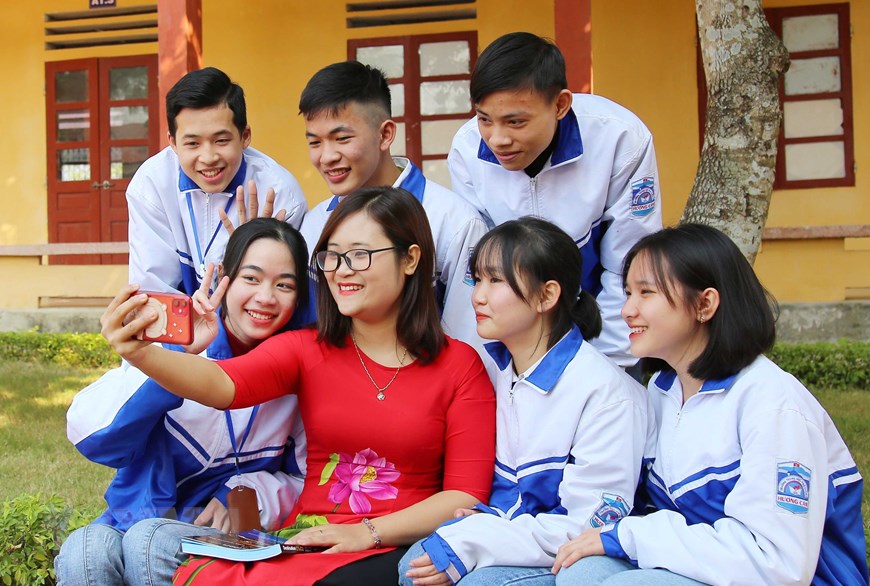 Ngày Nhà giáo Việt Nam: Ngày hội tri ân sự nghiệp trồng người