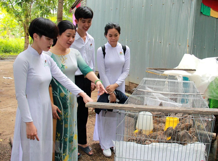 Ngày Nhà giáo Việt Nam: Ngày hội tri ân sự nghiệp trồng người