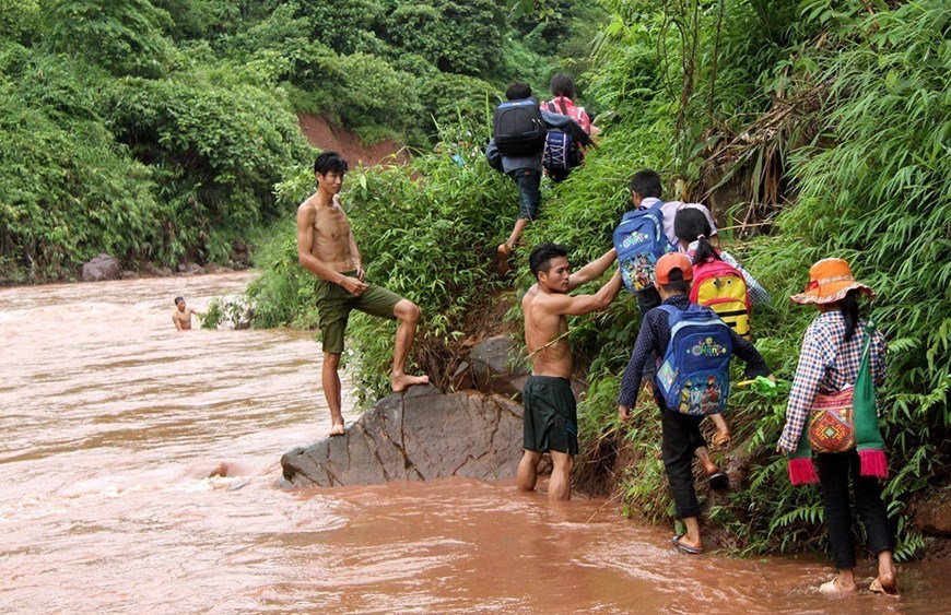 Ngày Nhà giáo Việt Nam: Ngày hội tri ân sự nghiệp trồng người