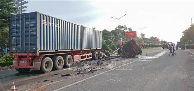 Tối 21-11 sẽ diễn ra Lễ tưởng niệm các nạn nhân tử vong do tai nạn giao thông tại Việt Nam năm 2021