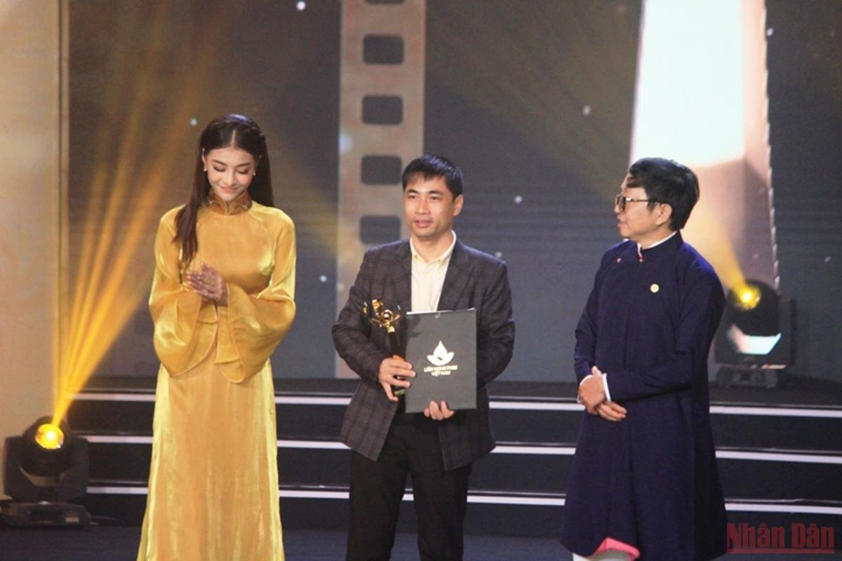 "Mắt biếc" đạt giải Bông sen Vàng tại Liên hoan phim Việt Nam