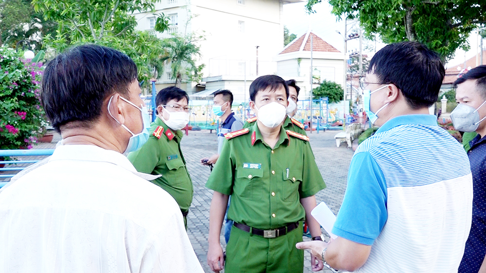 Nhanh chóng làm rõ vụ án giết bé gái 7 tháng tuổi ở TP. Châu Đốc