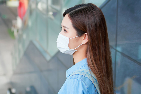 Mức độ ngăn ngừa COVID-19 nhờ đeo khẩu trang