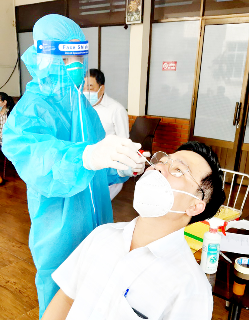 Ngày 21-11: An Giang ghi nhận 243 ca mắc mới, có 499 ca khỏi bệnh COVID-19