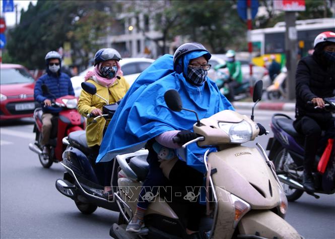 Chủ động ứng phó với rét đậm và gió mạnh trên biển