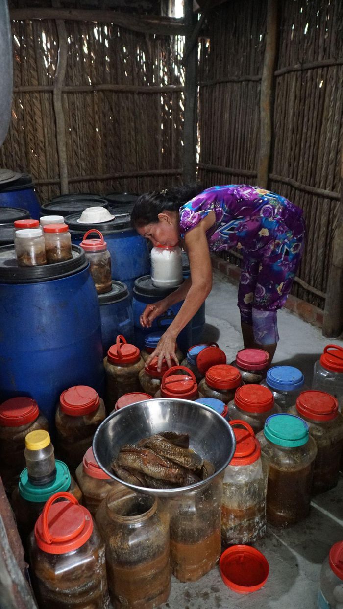 Mấy giai thoại về mắm