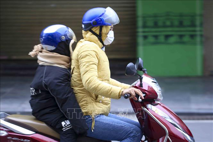 Thời tiết ngày 22-11: Bắc Bộ trời rét, vùng núi có nơi rét đậm
