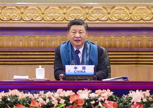 Tăng cường hợp tác song phương ASEAN-Trung Quốc vì tương lai chung