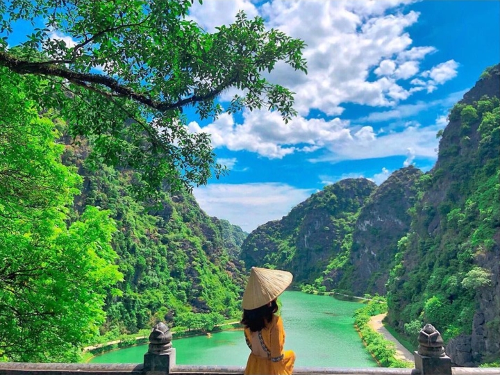 Tuyệt tình cốc Ninh Bình - chốn bồng lai nơi hạ giới để ‘đưa nhau đi trốn’