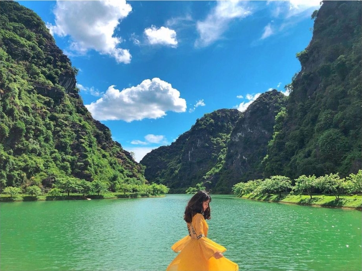 Tuyệt tình cốc Ninh Bình - chốn bồng lai nơi hạ giới để ‘đưa nhau đi trốn’