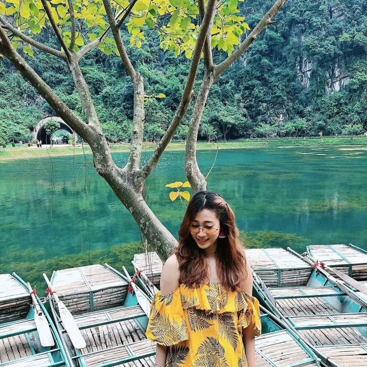 Tuyệt tình cốc Ninh Bình - chốn bồng lai nơi hạ giới để ‘đưa nhau đi trốn’