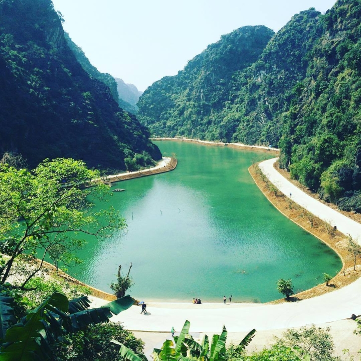 Tuyệt tình cốc Ninh Bình - chốn bồng lai nơi hạ giới để ‘đưa nhau đi trốn’