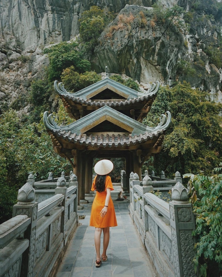 Tuyệt tình cốc Ninh Bình - chốn bồng lai nơi hạ giới để ‘đưa nhau đi trốn’