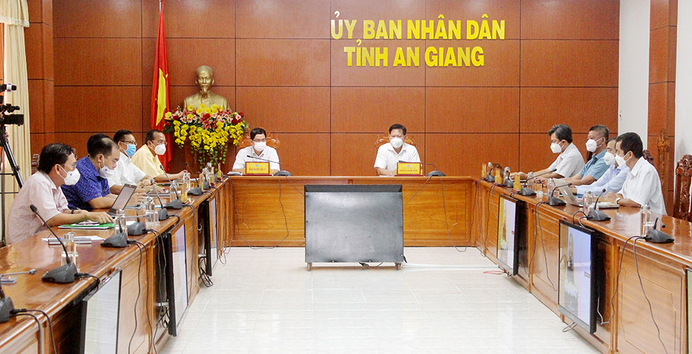 Gặp gỡ Hoa Kỳ - Chung tay hợp tác tái mở cửa, phục hồi và phát triển khu vực kinh tế phía Nam