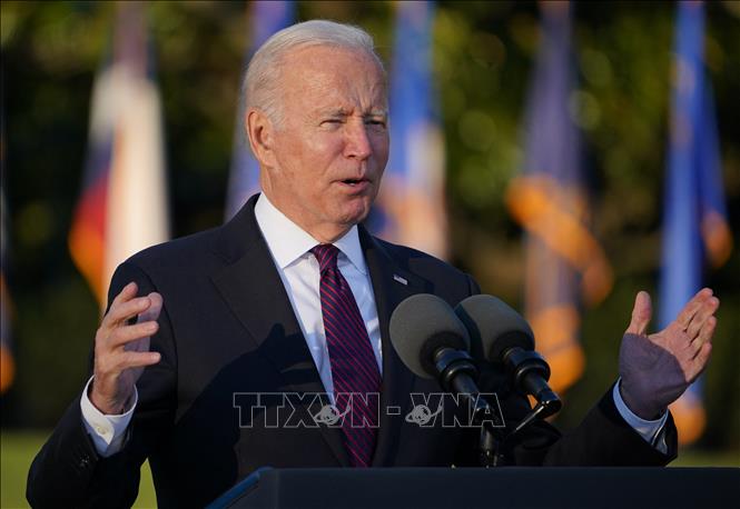 Quan hệ Đức-Mỹ cải thiện đáng kể dưới thời Tổng thống Joe Biden