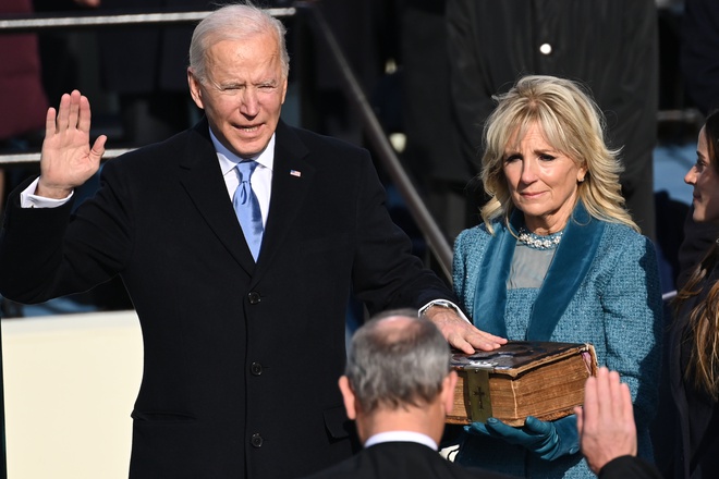 Nhà Trắng xác nhận ông Biden sẽ tái tranh cử tổng thống ở tuổi 82