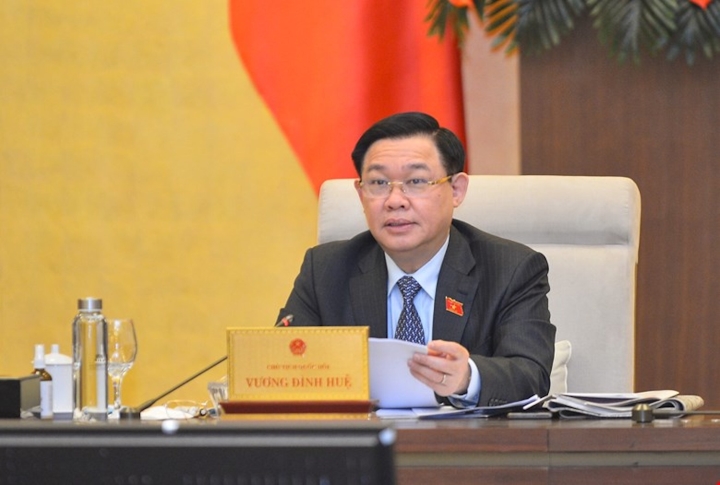 Chủ tịch Quốc hội: Giám sát chung chung thì không có hiệu lực, hiệu quả