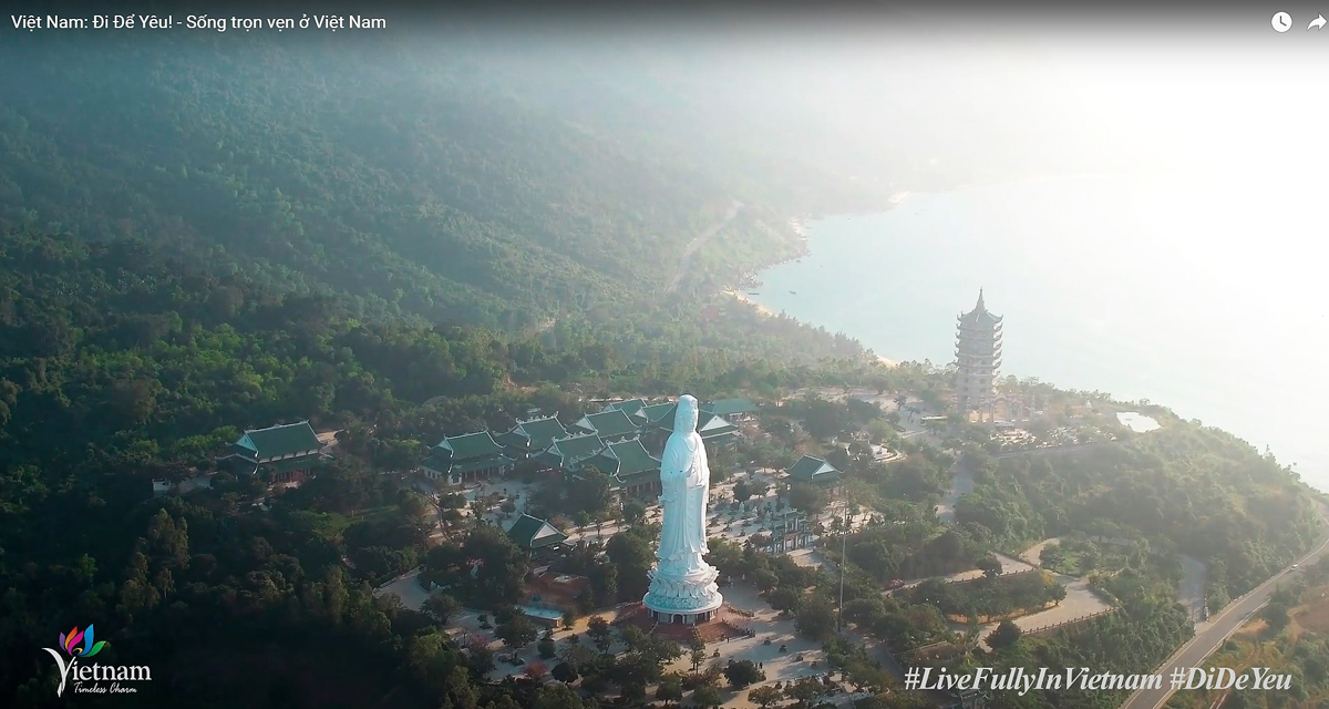 “Việt Nam: Đi Để Yêu! - Sống trọn vẹn ở Việt Nam”
