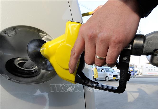Giá dầu thế giới phiên 22-11 tăng gần 1 USD